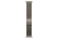 Miniatyrbilde 3 av 5: Apple - Sløyfe for smart armbåndsur - 49mm - Stor størrelse - naturlig