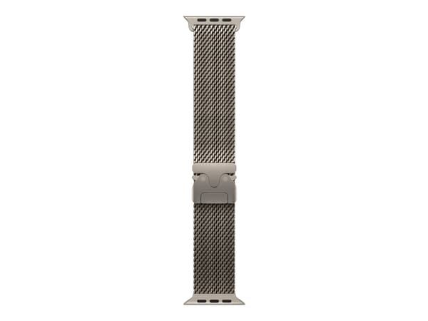 Apple - Sløyfe for smart armbåndsur - 49mm - Stor størrelse - naturlig