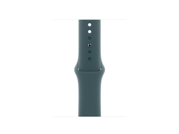 Apple - Band för smart klocka - 40mm - storlek M/L - lake green