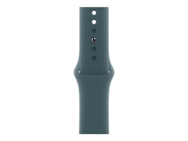Apple - Band för smart klocka - 40mm - storlek M/L - lake green