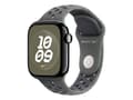 Miniatyrbilde 5 av 5: Apple Nike - Bånd for smart armbåndsur - 40mm - M/L-størrelse - cargo khaki - for Watch Hermès Series 7, Hermès Series 9, Nike Series 7, Series 10, S