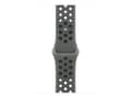 Miniatyrbilde 1 av 5: Apple Nike - Bånd for smart armbåndsur - 40mm - M/L-størrelse - cargo khaki - for Watch Hermès Series 7, Hermès Series 9, Nike Series 7, Series 10, S