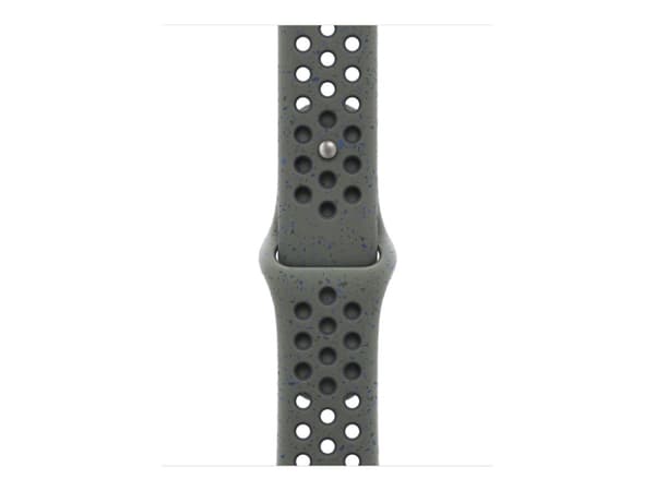 Apple MC2H4ZM/A, Band, Smartwatch, Khaki, Apple, Apple Watch Models 38mm, 40mm, 41mm, Fluoroelastomer