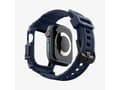 Pikkukuva 4 / 5: Spigen Rugged Armor Pro, Case + Band, Smartwatch, Navy, Apple, Apple Watch 10 (46mm), Thermoplastic polyurethane (TPU)