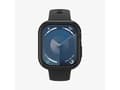 Miniatyrbild 1 av 5: Spigen Thin Fit, Ask, Smartwatch, Svart, Apple, Apple Watch 10 (42mm), Polykarbonat