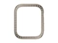 Miniatyrbilde 3 av 5: SAFE. by PanzerGlass - Støtfanger for smartarmåndsur - 46mm - polykarbonat - bling-gull - for Apple Watch Series 10 (GPS + Cellular) (46 mm), Series