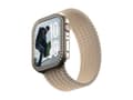 Miniatyrbilde 1 av 5: SAFE. by PanzerGlass - Støtfanger for smartarmåndsur - 46mm - polykarbonat - bling-gull - for Apple Watch Series 10 (GPS + Cellular) (46 mm), Series