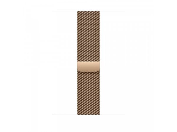 Apple - Slinga för smart klocka - 46mm - storlek M/L - guld