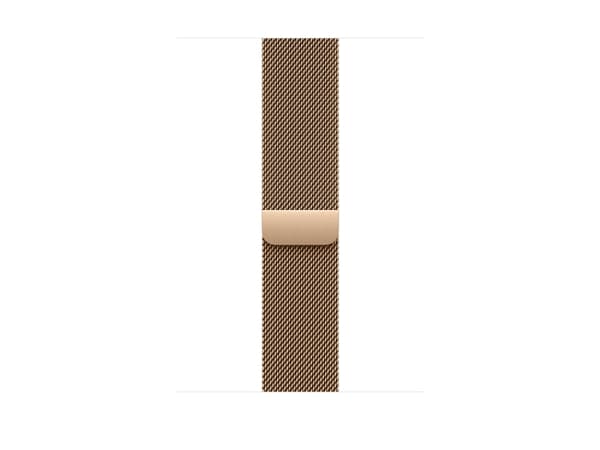 Apple - Slinga för smart klocka - 46mm - storlek M/L - guld