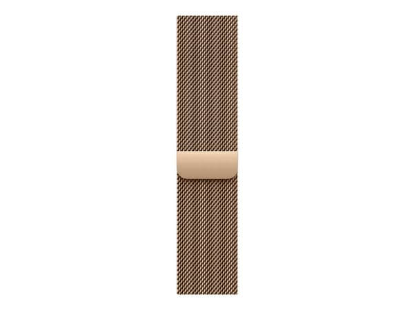 Apple - Slinga för smart klocka - 46mm - storlek M/L - guld