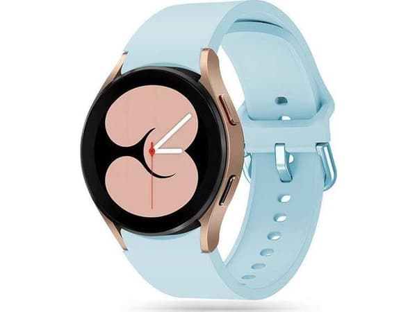 Tech-Protect watch strap IconBand Samsung Galaxy Watch4/5/5 Pro, sky blue