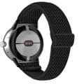 Miniatyrbild 1 av 3: Vävd Nylonarmband Google Pixel Watch Svart