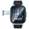 Miniatyrbild 2 av 3: Hoco SmartWatch Till Barn Y101 - Blå