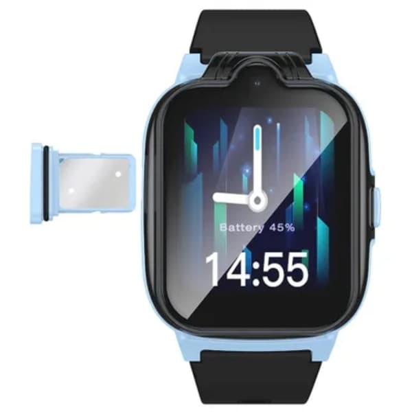Hoco SmartWatch Till Barn Y101 - Blå