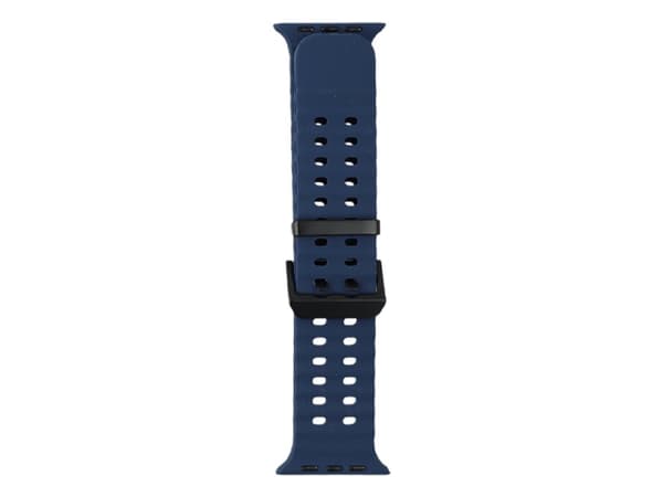4smarts 541395, Klokkereim, Apple, Apple Watch Ultra / Ultra 2 (49mm) Apple Watch Series 10 (46mm) Apple Watch Series 7 / 8 / 9..., 95 mm, 180 mm, 40