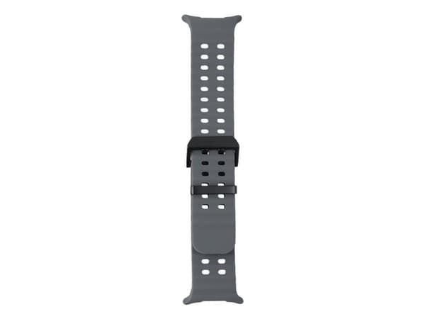 4smarts 541395, Watch strap, Samsung, Galaxy Watch Ultra, 95 mm, 180 mm, 40 mm