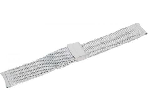 Svart och grönt textilarmband för Traser-klockor