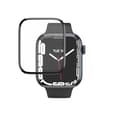 Miniatyrbillede 2 af 3: NEXT ONE 3D Clear Apple Watch skærmbeskytter 45mm