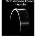 Miniatyrbild 4 av 11: Samsung Galaxy Ring smart ring, Titanium Black, storlek 8