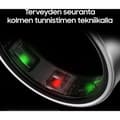 Miniatyrbild 5 av 11: Samsung Galaxy Ring smart ring, Titanium Black, storlek 8