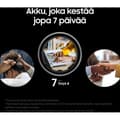Miniatyrbild 7 av 11: Samsung Galaxy Ring smart ring, Titanium Black, storlek 8