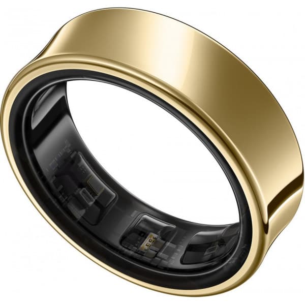 Samsung Galaxy Ring smart ring, Titan guld, størrelse 13 Guld