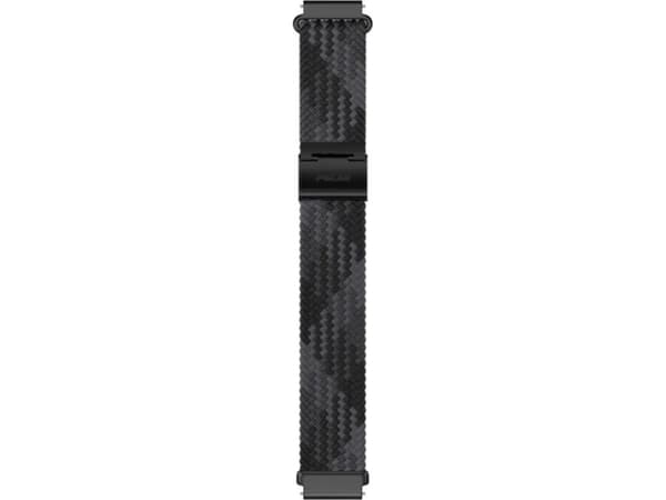 Polar 910111830, Band, SmartWatch, Sportsur, Sort, Universel, Tekstil, S/L