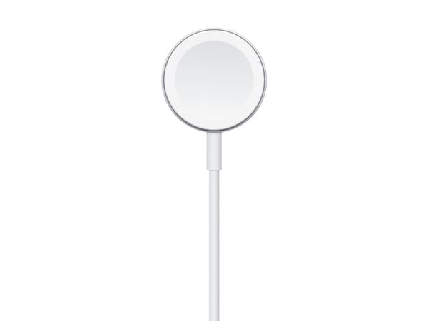 Apple - Laddningskabel för smart klocka - USB hane - 1 m - snabbladdning, magnetisk
