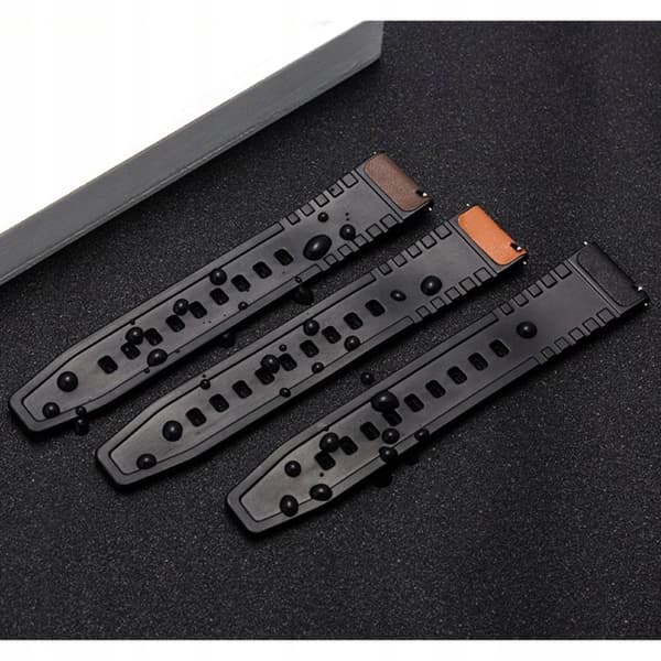 SMARTWATCH URREM 20mm SORT