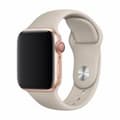 Miniatyrbild 1 av 2: Devia Apple Watch (42/44/45/49mm) Armband Deluxe Sport - Stone