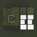 Miniatyrbild 2 av 2: [2-Pack] Hofi Redmi Watch 5 Lite Härdat glas Skärmskydd Pro Plus - Clear