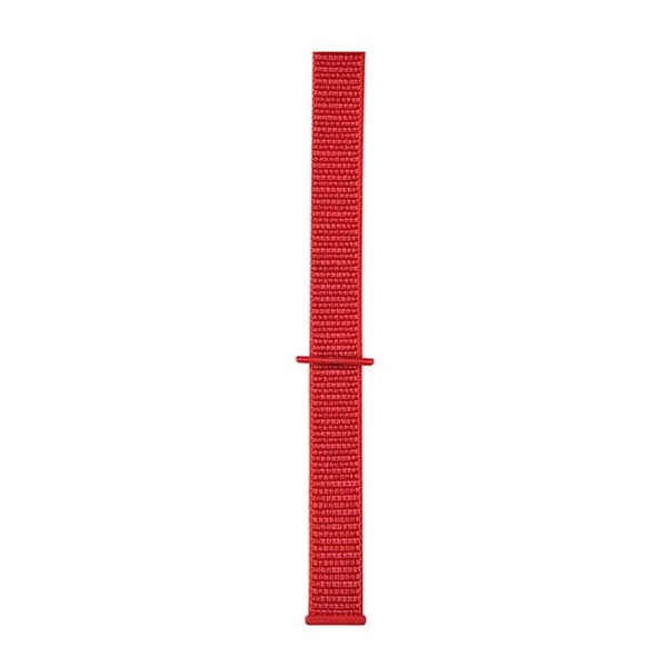 Devia Apple Watch (42/44/45/49mm) Armband Deluxe Sport3 - Röd