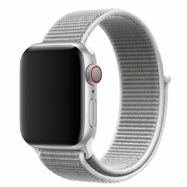 Devia Apple Watch (42/44/45/49mm) Armband Deluxe Sport3 - Seashell