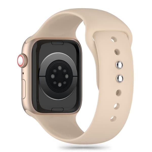 Tech-Protect Apple Watch 7/8/9/10/SE/Ultra 1/2(44/45/46/49mm) Silikon