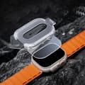 Miniatyrbild 3 av 9: [2-Pack] Tech-Protect Apple Watch Ultra 1/2 (49mm) Härdat glas Skärmskydd