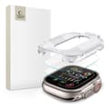 Miniatyrbild 8 av 9: [2-Pack] Tech-Protect Apple Watch Ultra 1/2 (49mm) Härdat glas Skärmskydd