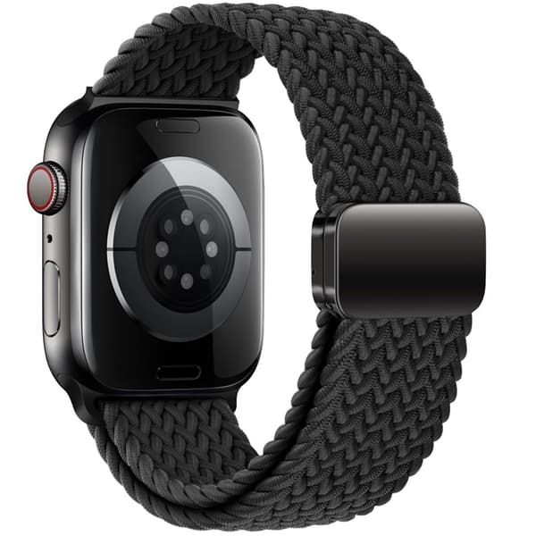 Tech-Protect Apple Watch Ultra 1/2 (44/45/46/49 mm) Armband - Svart