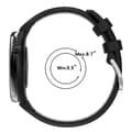 Miniatyrbild 3 av 4: Galaxy Watch 6 Classic 43mm Armband - Starlight/Svart