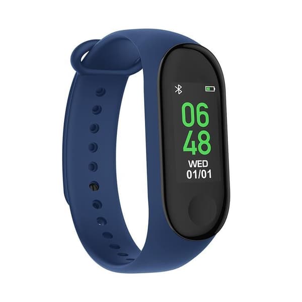 Forever Smartwatch Fit SB-50 - Blå