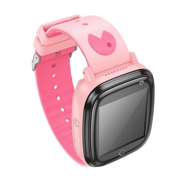 Hoco Smartwatch för Barn 2G Y100 - Rosa