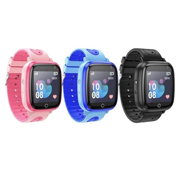 Hoco Smartwatch för Barn 2G Y100 - Svart