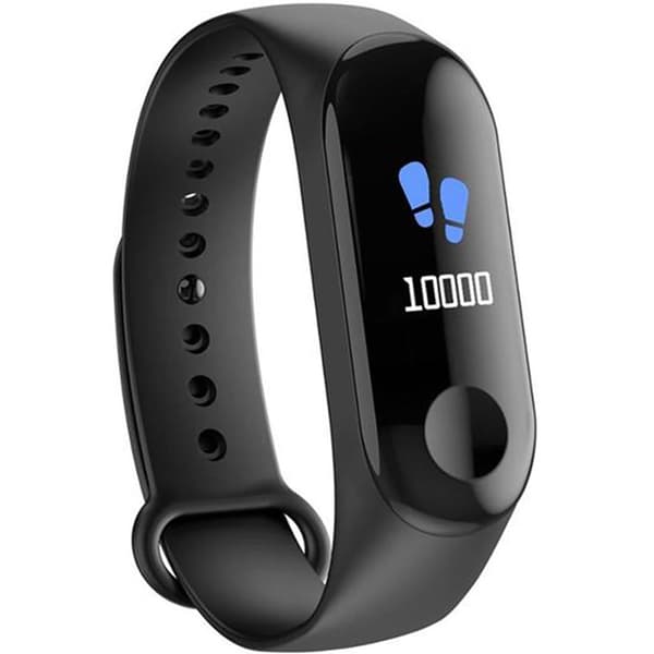 Celly Smart Band Trainer - Svart