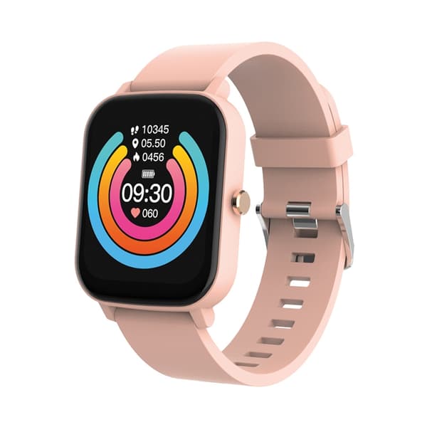 Maxlife Smartwatch MXSW-110 - Powder Pink