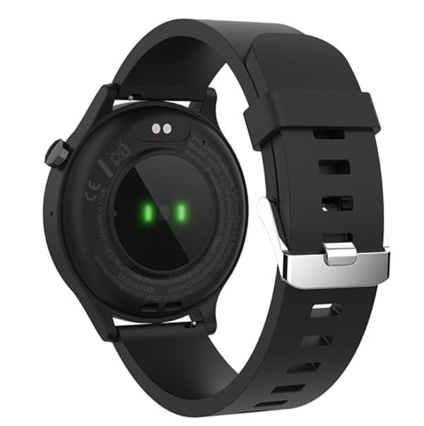 Maxlife Smartwatch MXSW-120 - Matte Svart