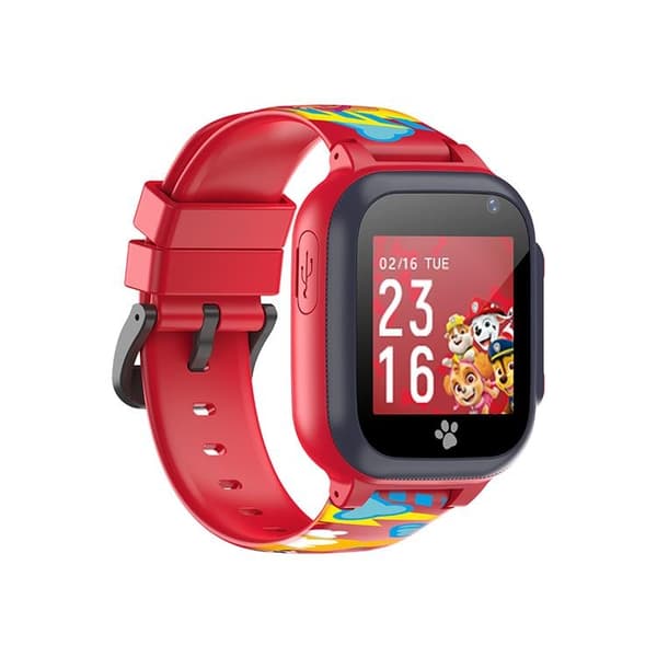 Forever Smartwatch för Barn KW-60 Paw Patrol - Röd