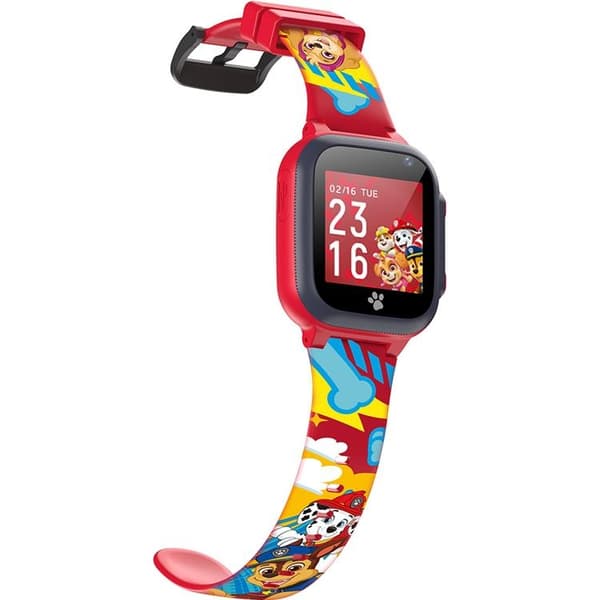 Forever Smartwatch för Barn KW-60 Paw Patrol - Röd