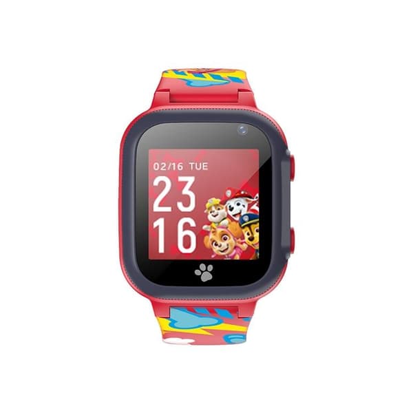 Forever Smartwatch för Barn KW-60 Paw Patrol - Röd