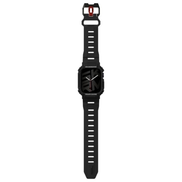 Skinarma Apple Watch (41mm) Skal Gado Pro - Titanium