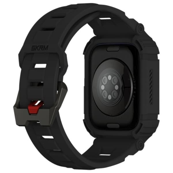 Skinarma Apple Watch (41mm) Skal Gado Pro - Titanium