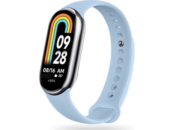 Tech-Protect TECH-PROTECT ICONBAND XIAOMI SMART BAND 8 / 9 / NFC SKY BLUE